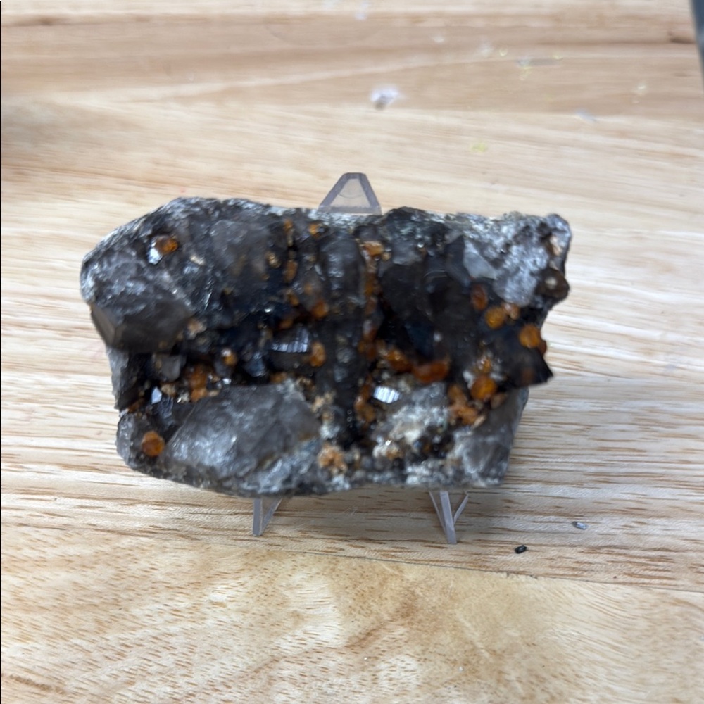 Spessartine garnets from the Washan Spessartine mine